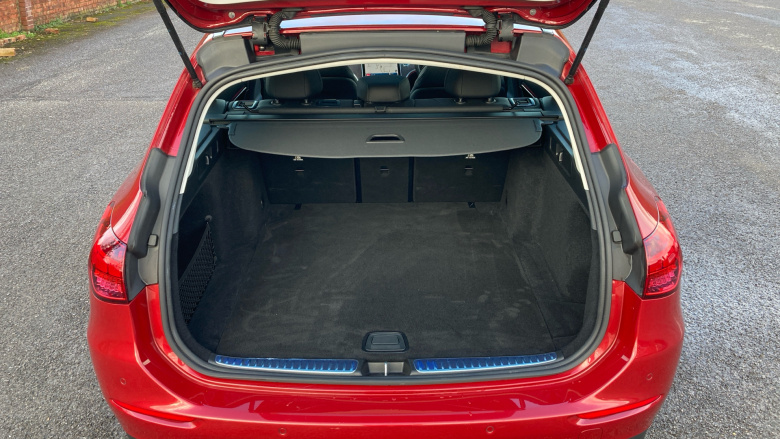 Mercedes-Benz C-Class C200 Exclusive Luxury 5dr 9G-Tronic Petrol Estate